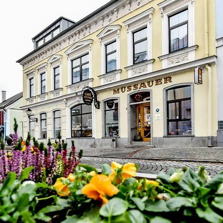 Konditorei Muessauer Waidhofen an der Thaya Ngoại thất bức ảnh